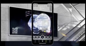 Daft Punk revela, através de realidade aumentada do Snapchat, faixa rara escondida no capacete "Random Access - imagem 2