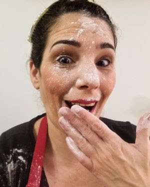 Dri Molica ensina receitas fáceis e rápidas para fazer com filhos e netos e comemorar o Dia das Mães de uma