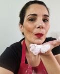 Dri Molica ensina receitas fáceis e rápidas para fazer com filhos e netos e comemorar o Dia das Mães de uma - imagem 2