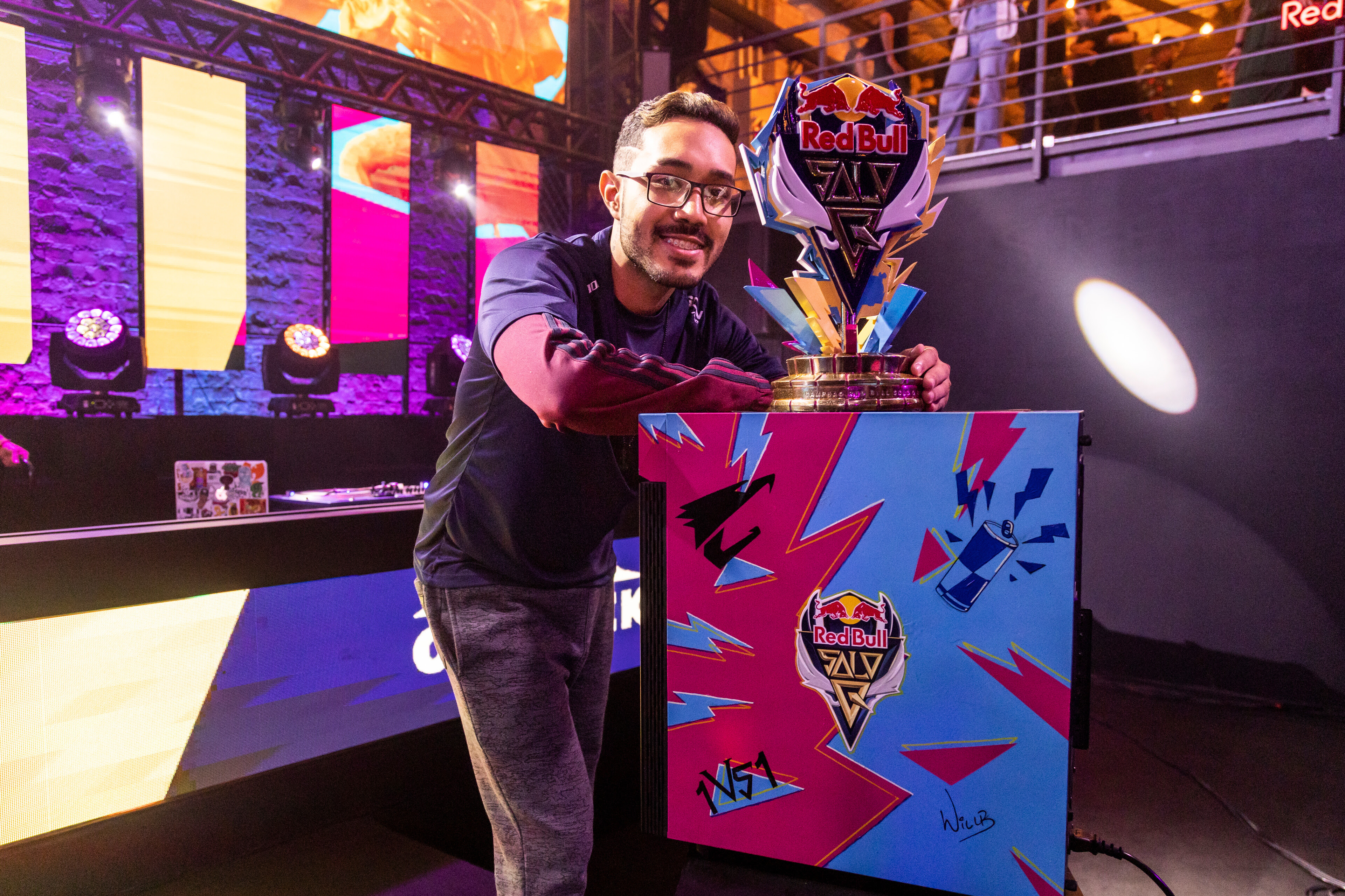 Em Londres, brasileiro ‘campeão dos campeões’ encara Mundial de LOL x1 - imagem 3