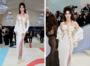 Estrelas Brilham usando BVLGARI no Met Gala 2023