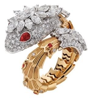 Estrelas Brilham usando BVLGARI no Met Gala 2023 - imagem 6