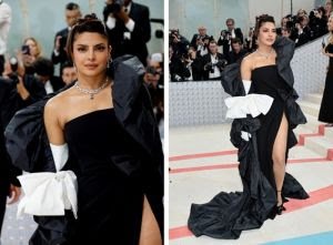 Estrelas Brilham usando BVLGARI no Met Gala 2023 - imagem 11