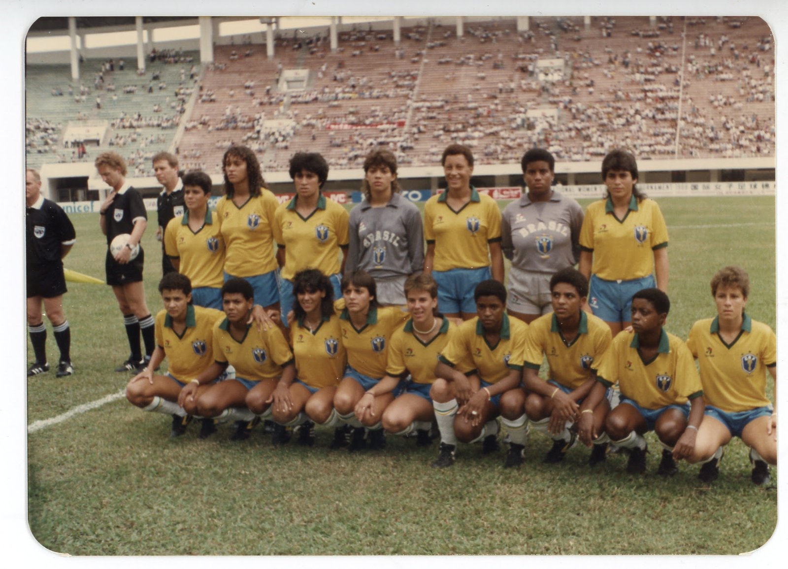 Farmacêutica EMS é patrocinadora da exposição Rainhas de Copas, no Museu do Futebol