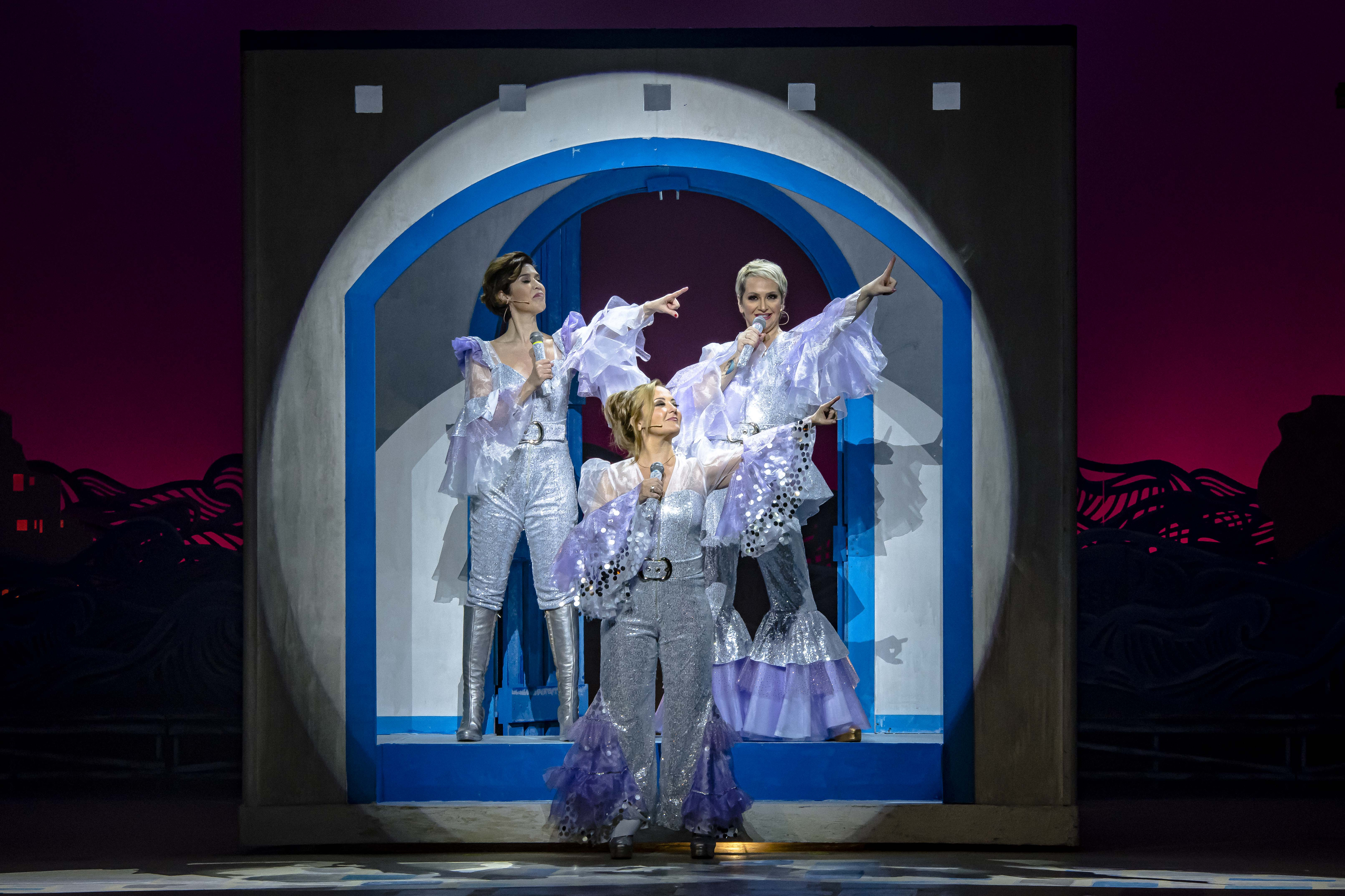 FENÔMENO MUSICAL, ‘MAMMA MIA!’ CHEGA À VIBRA SÃO PAULO EM VERSÃO BRASILEIRA