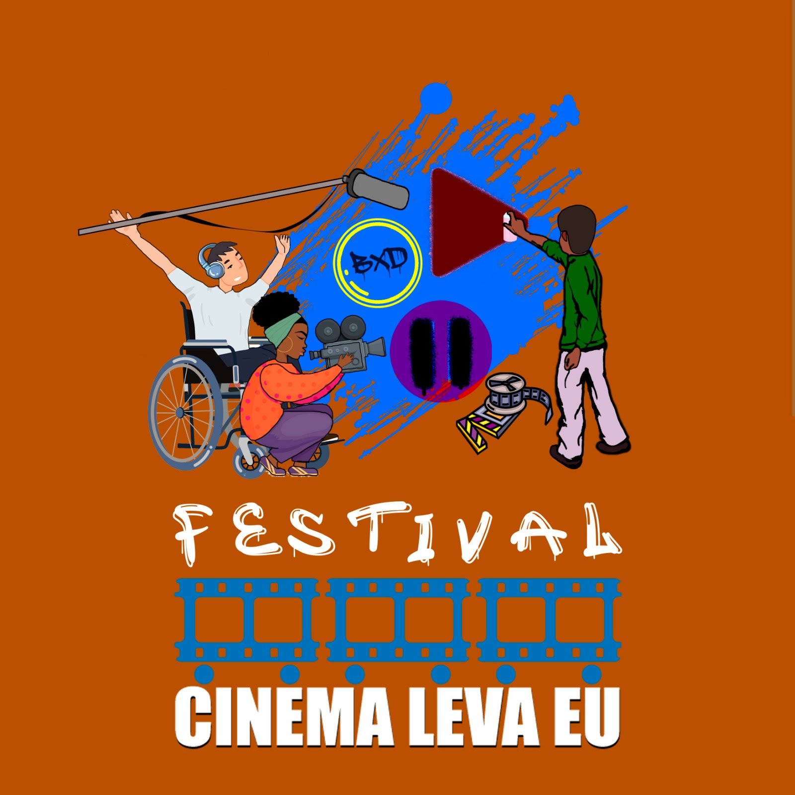 FESTIVAL CINEMA LEVA EU, que acontece entre os dias 01 e 05 de agosto em Xerém terá REGINA CASÉ como a grande