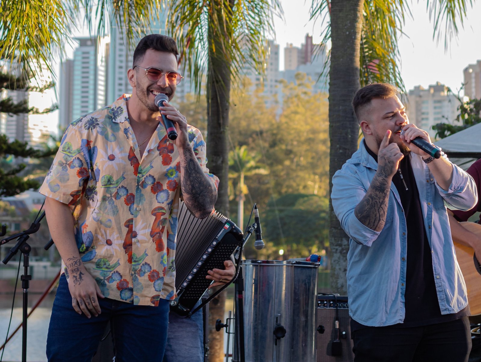 Festival das Comidas Gigantes no Londrina Norte Shopping tem DJ, rock e sertanejo - imagem 2