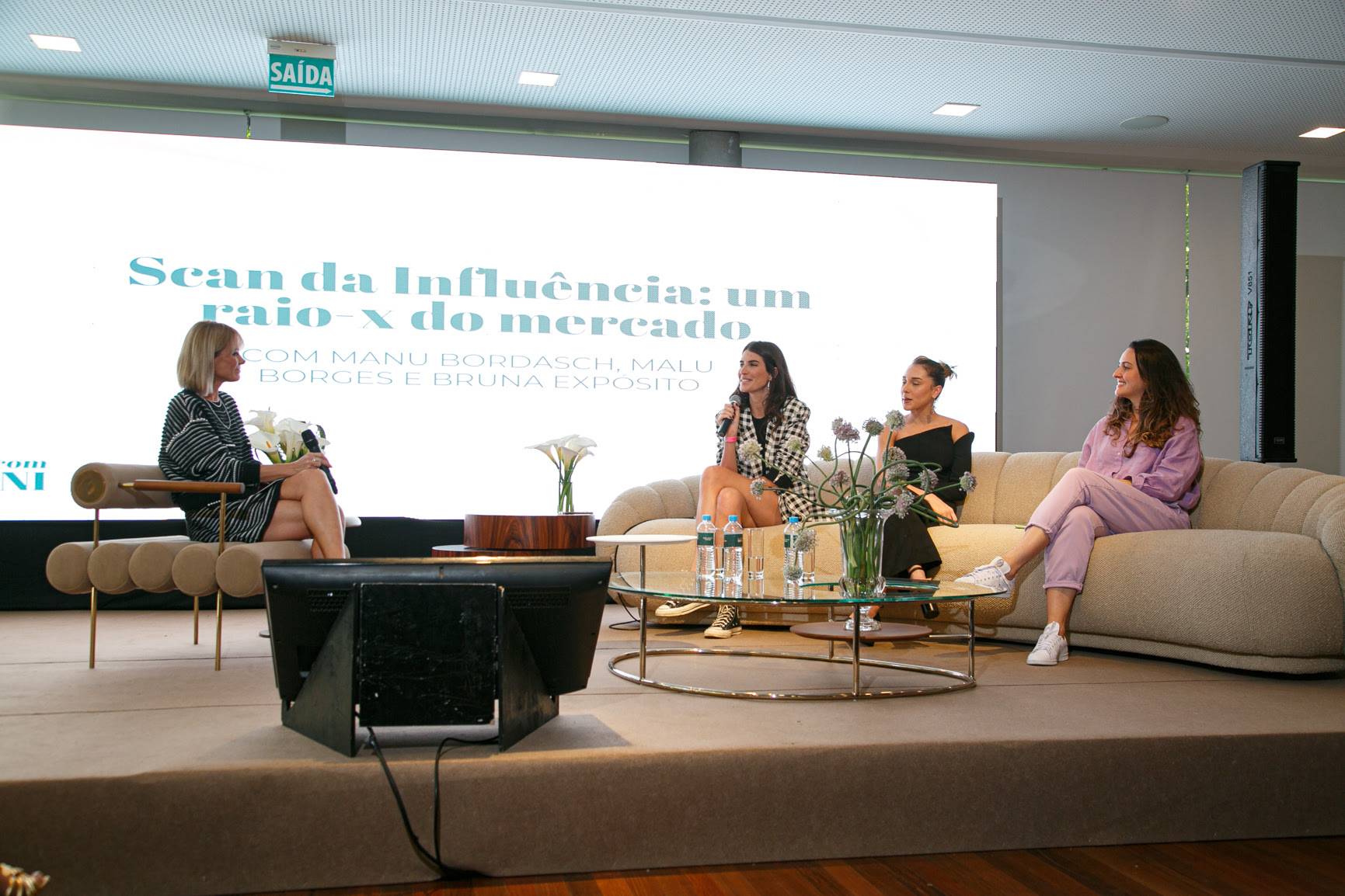 Festival de influência digital Talk com Môni ganha terceira edição e triplica de tamanho - imagem 2