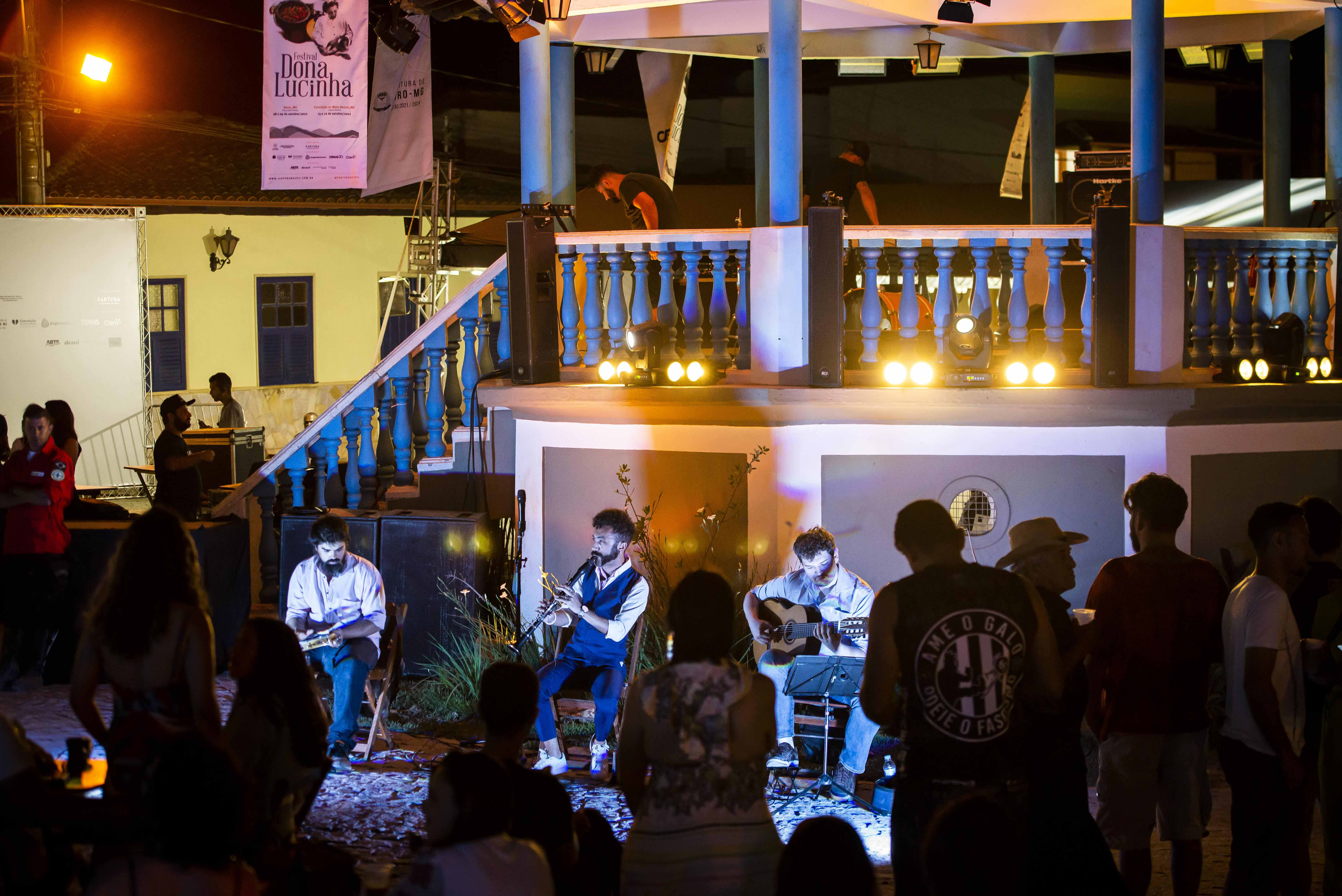 “FESTIVAL FARTURA DONA LUCINHA” VOLTA CONCEIÇÃODO MATO DENTRO, DE 26 A 28 DE MAIO