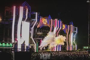 Gramado do Mineirão recebe o Samba Prime Festival na próxima semana