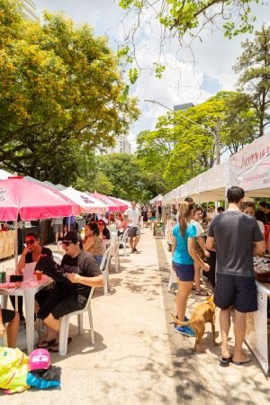 Grátis neste domingo: Esquenta Fair&Sale Nossa Praça - conheça as marcas e saiba tudo o que vai rolar