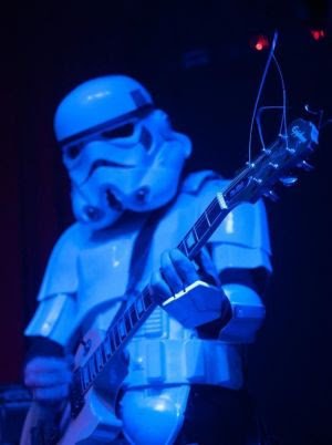 Hard Rock Cafe Curitiba tem Star Wars Day neste domingo