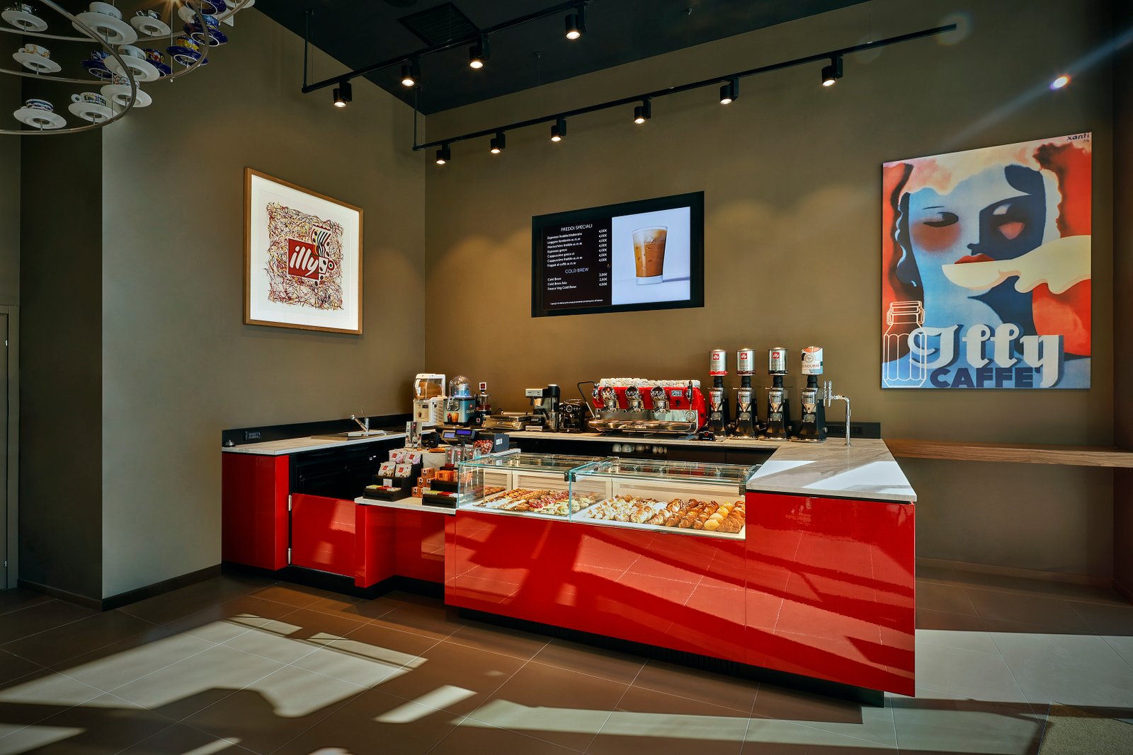 illycaffè abre uma nova flagship store no CityLife de Milão - imagem 2