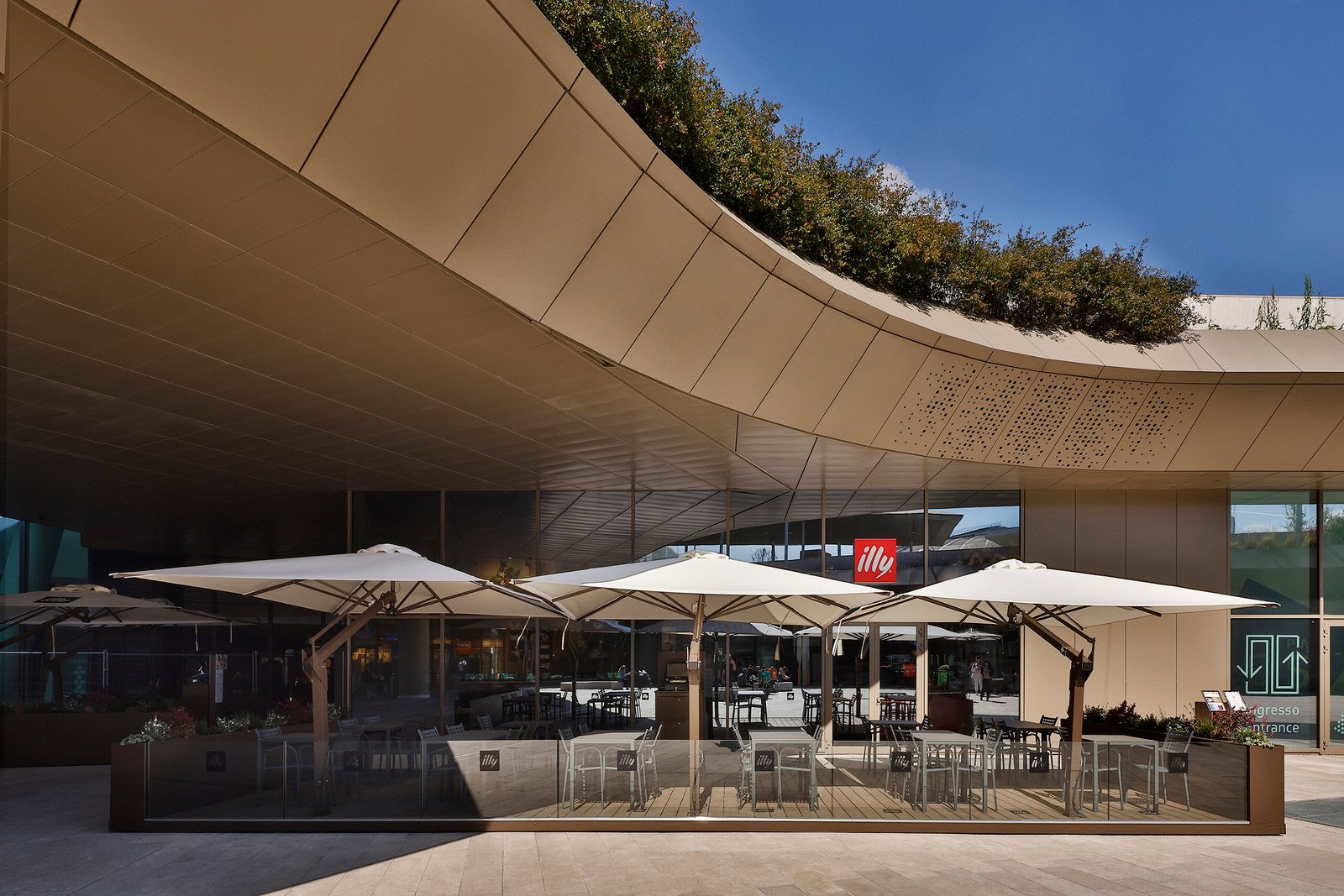 illycaffè abre uma nova flagship store no CityLife de Milão - imagem 3