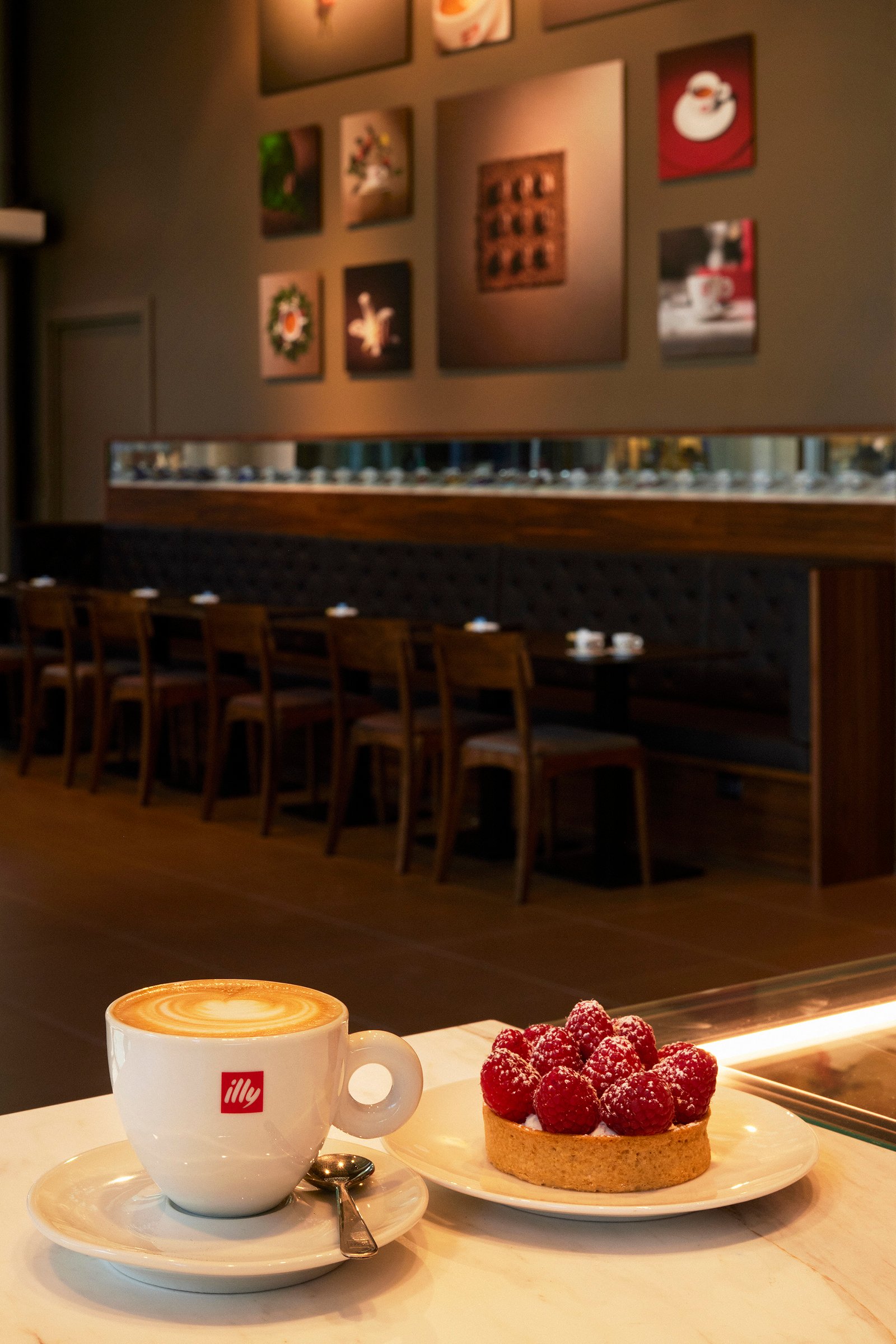 illycaffè abre uma nova flagship store no CityLife de Milão - imagem 5