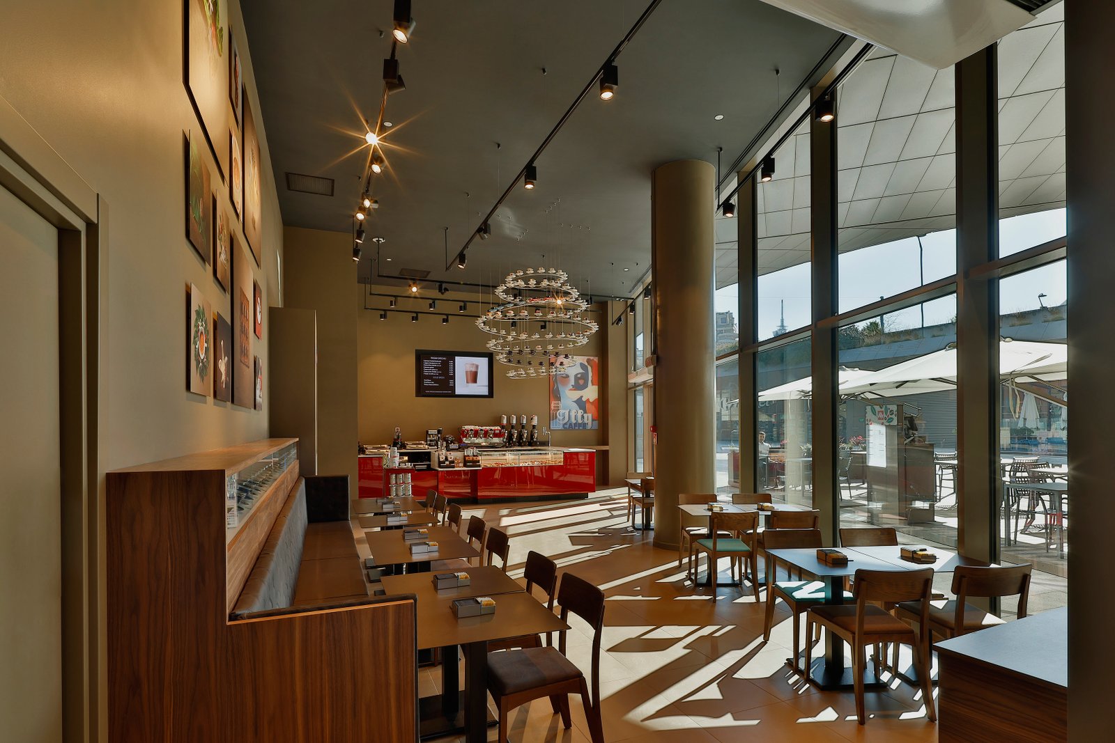 illycaffè abre uma nova flagship store no CityLife de Milão - imagem 6