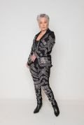 Brilho realça look para qualquer idade