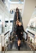 Figurinos desafiaram clientes para abusarem de novas peças em seus guarda-roupas