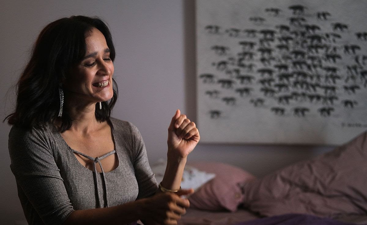 JULIETA VENEGAS SE APRESENTA NO TEATRO BRADESCOCOM TURNÊ “TU HISTORIA”