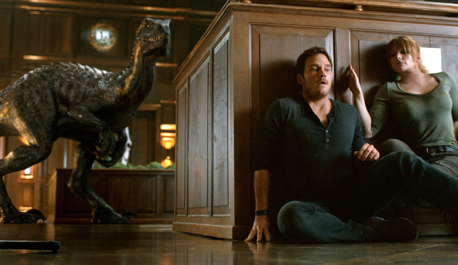 ‘Jurassic World: Reino Ameaçado’ é a atração da Sessão Megapix deste domingo (21) - imagem 2