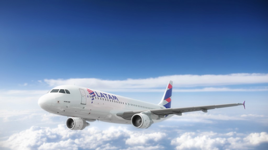 LATAM reforça compromisso com o Brasil e anuncia a sua mais nova rota internacional: Foz do Iguaçu-Lima - imagem 2