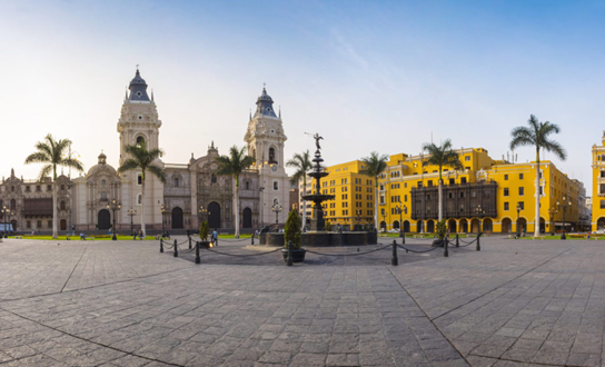 LATAM reforça compromisso com o Brasil e anuncia a sua mais nova rota internacional: Foz do Iguaçu-Lima - imagem 4