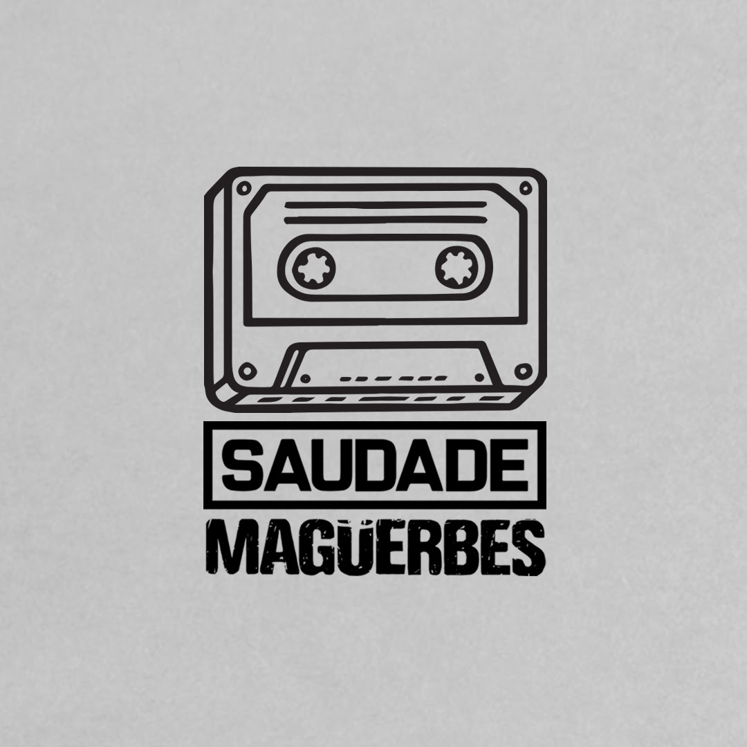SAUDADE CAPA square