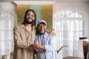 Martinho da Vila lança poderoso audiovisual da canção "Timbó", parceria com Will Kevin