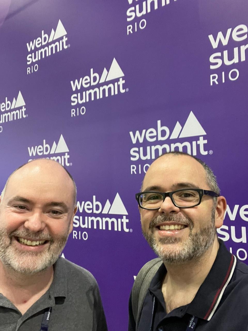 Maruxos fazem palestras exclusivas no Web Summit Rio ese preparam para lançamento de livro