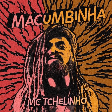 MC Tchelinho explora a pluralidade sonora do funk e beats velozes em "Macumbinha"