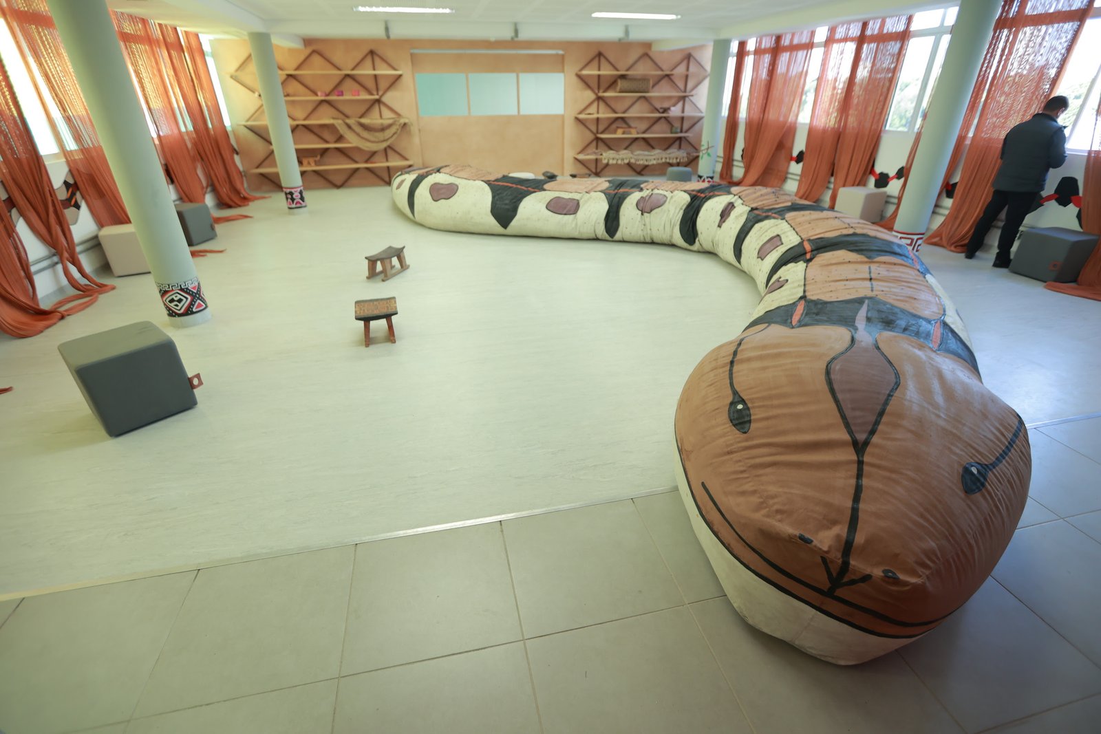 Museologia indígena e preservação do meio ambiente são temas de ciclo oferecido pelo Museu das Culturas