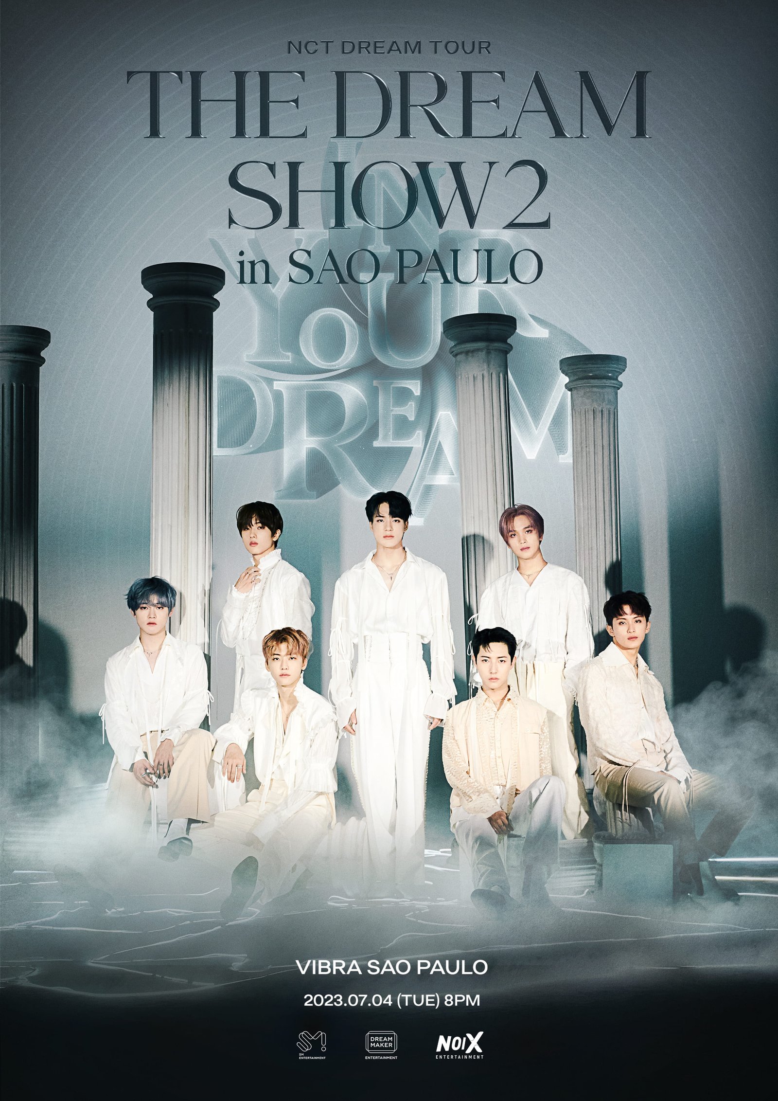 NCT DREAM anuncia valores e data para venda de ingressos para show único no Brasil - imagem 2