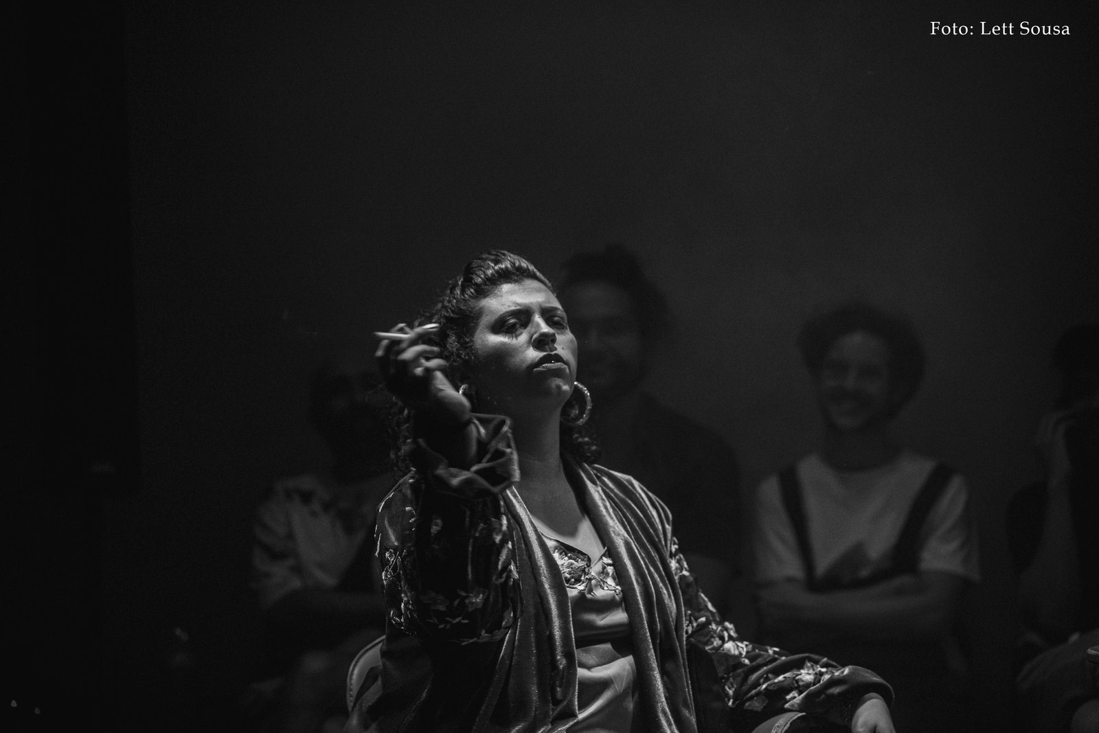 Neste sábado (13): Toda Deseo apresenta 'Conselheira', solo de Ju Abreu sobre maternidade e arte
