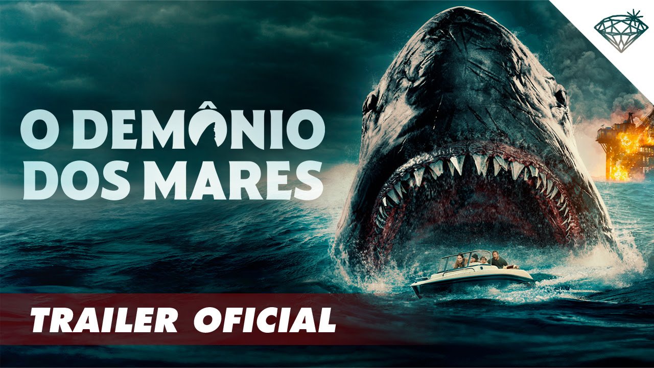 ‘O DEMÔNIO DOS MARES’ ESTREIA EM 8 DE JUNHO NOS CINEMAS - imagem 2