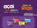 Polpanorte lança linha exclusiva de açaí da Turma da Mônica na Apas Show 2023