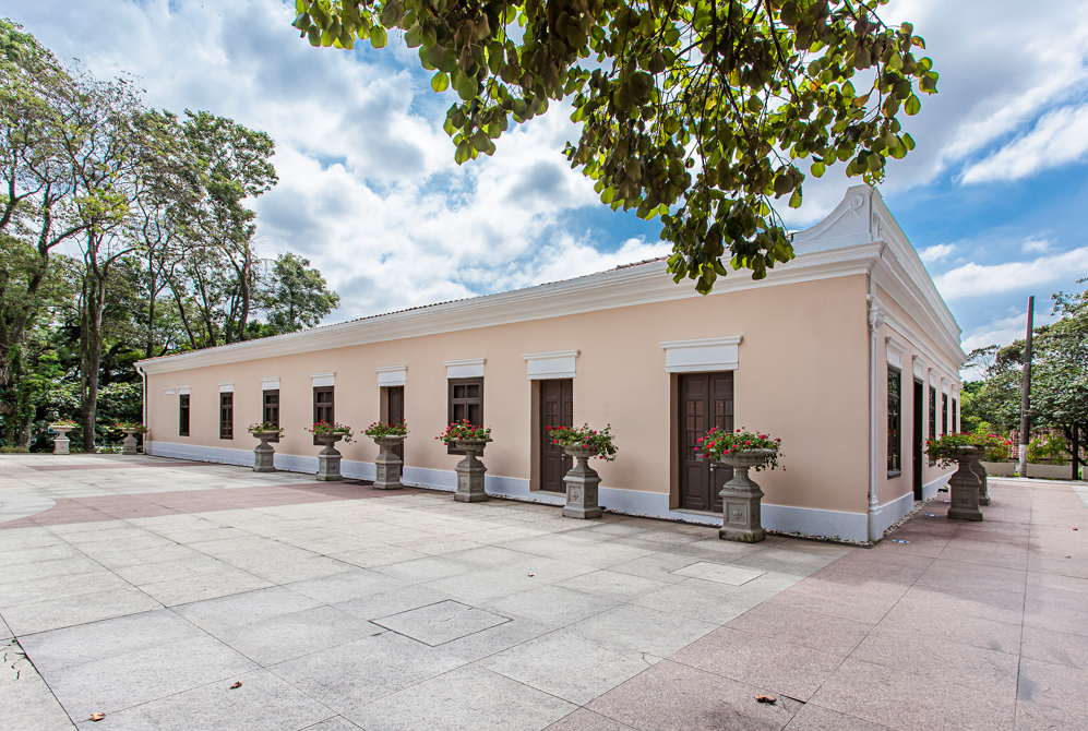Recém-inaugurado Museu da Vacina preserva arquitetura original para contar história
