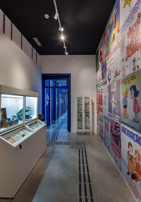 Recém-inaugurado Museu da Vacina preserva arquitetura original para contar história - imagem 8