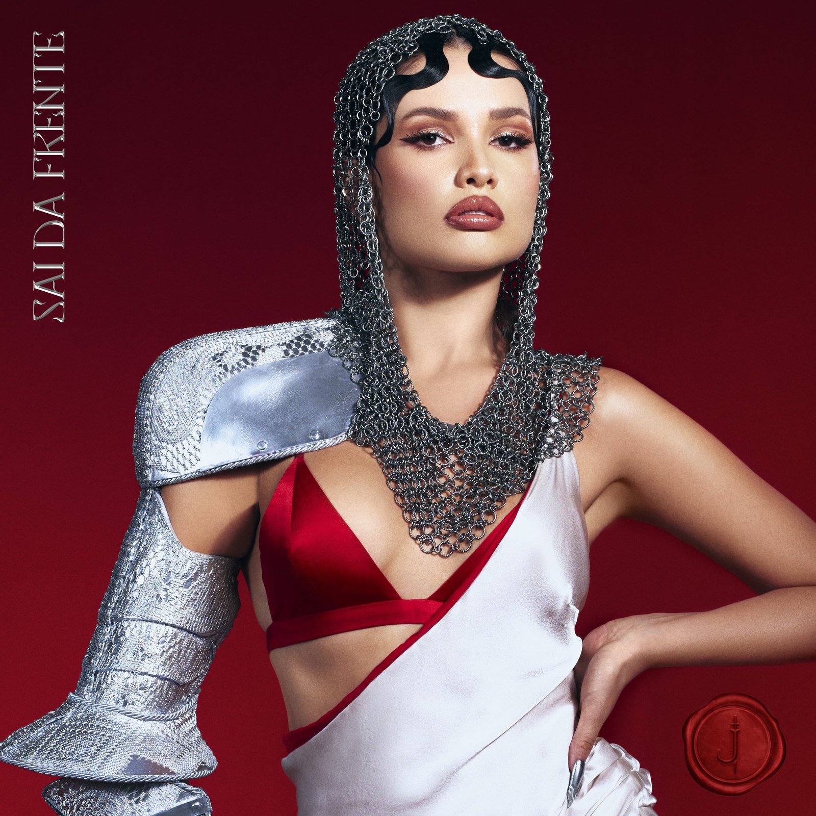 “SAI DA FRENTE”: JULIETTE REVELA CAPA E TRECHO DE NOVO SINGLE