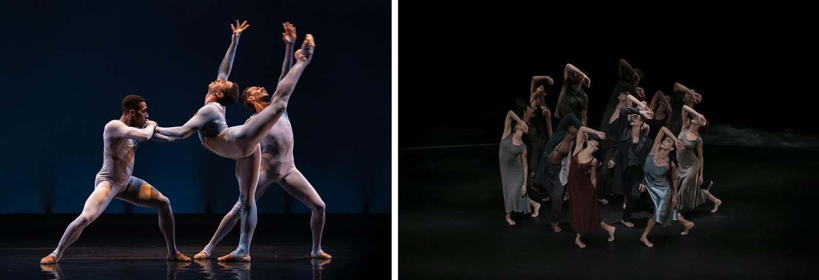 SÃO PAULO COMPANHIA DE DANÇA INICIA TURNÊ INTERNACIONAL 2023 COM APRESENTAÇÕES E ATIVIDADES EDUCATIVAS NA - imagem 2