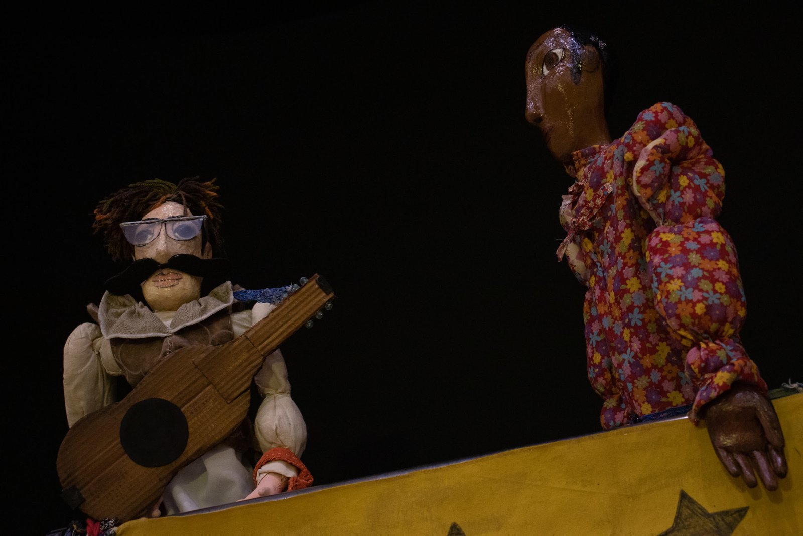 Teatro de bonecos no Londrina Norte Shopping ensina importância da educação e da cultura - imagem 2