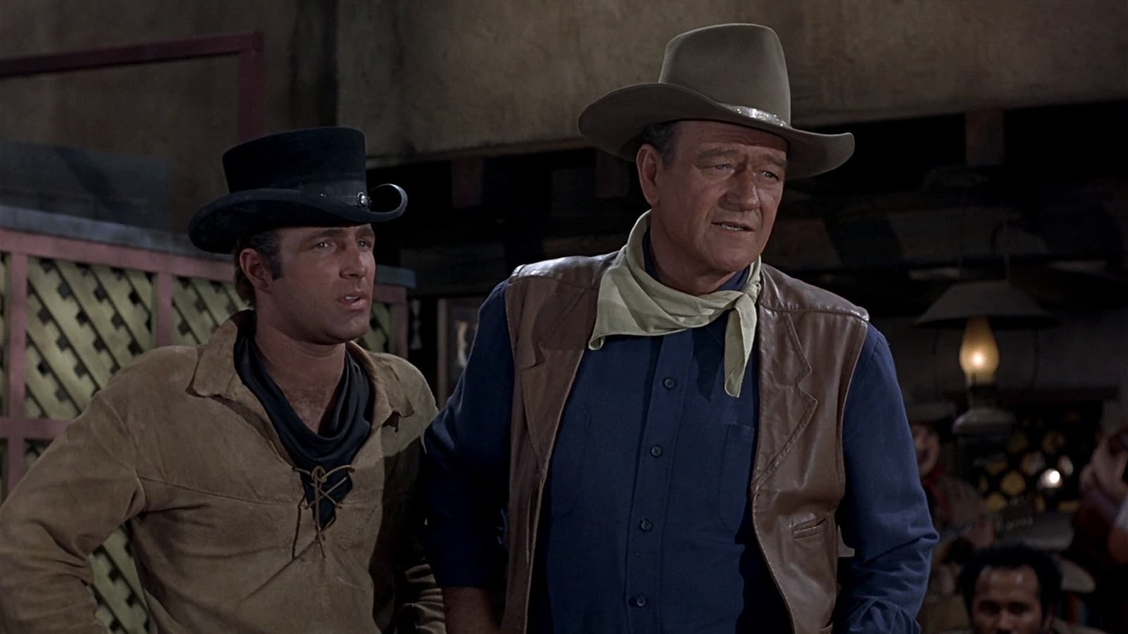 Telecine Cult exibe especial em homenagem aos 116 anos de nascimento de John Wayne - imagem 2