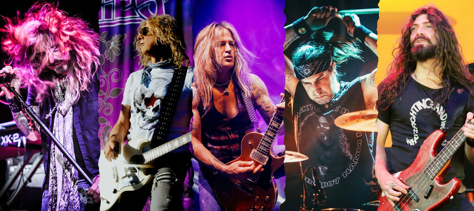 THE DEAD DAISIES UMA DÉCADA DE ROCK - imagem 2