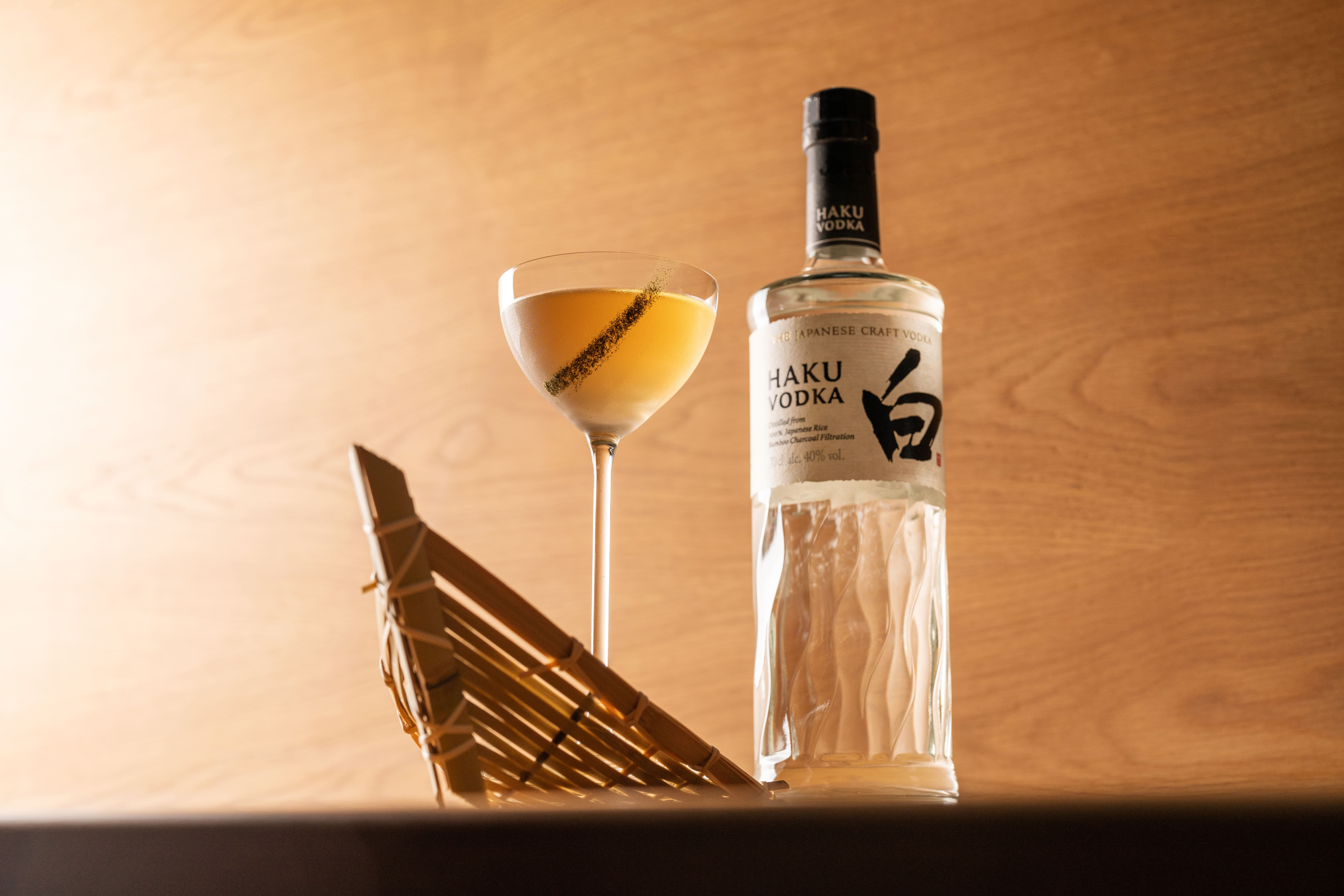 THE HOUSE OF SUNTORY CELEBRA O JAPÃO COM EXPERIÊNCIA IMERSIVA NA GASTRONOMIA, ARTE E COQUETELARIA JAPONESAS