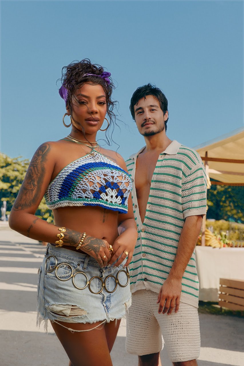 TIAGO IORC e Ludmilla fazem parceria inédita no single “Zangadinha” - imagem 2