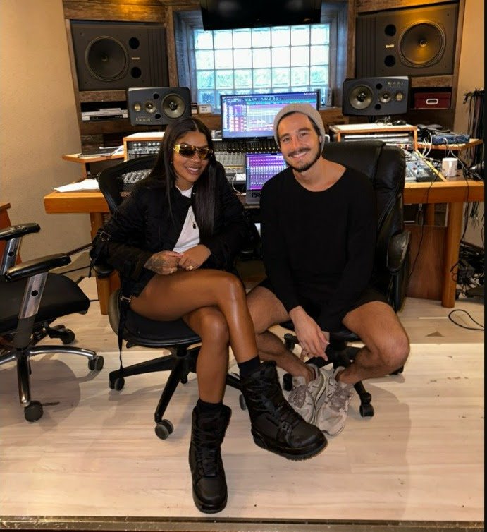 TIAGO IORC e Ludmilla fazem parceria inédita no single “Zangadinha” - imagem 3
