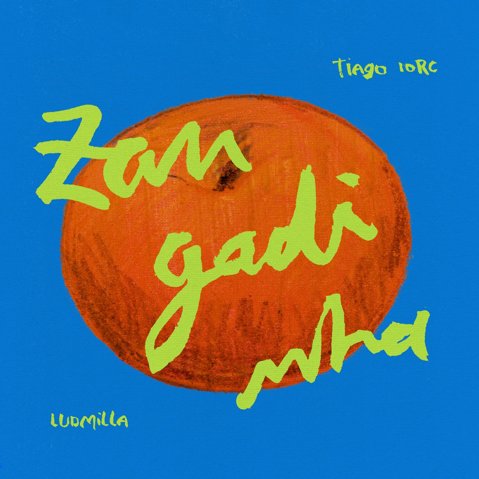 TIAGO IORC e Ludmilla fazem parceria inédita no single “Zangadinha” - imagem 4
