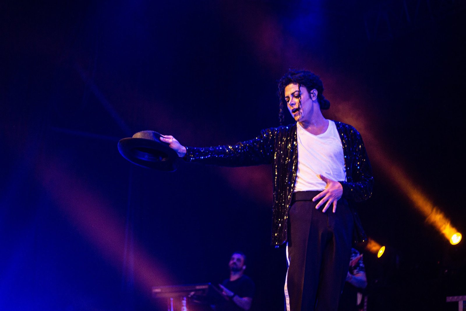 “Tributo ao Rei do Pop” em única apresentação no Recife - imagem 2
