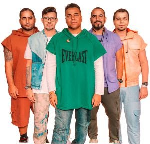 Show da turnê "Sorriso Maroto - As Antigas" já é sucesso em MG