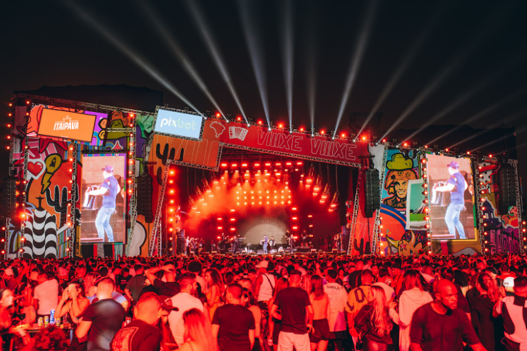 VIIIXE Festival de forró e piseiro: Tudo o que você precisa saber para curtir os shows