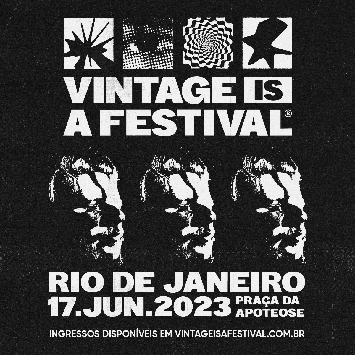 Vintage Is A Festival no Rio de Janeiro - imagem 7